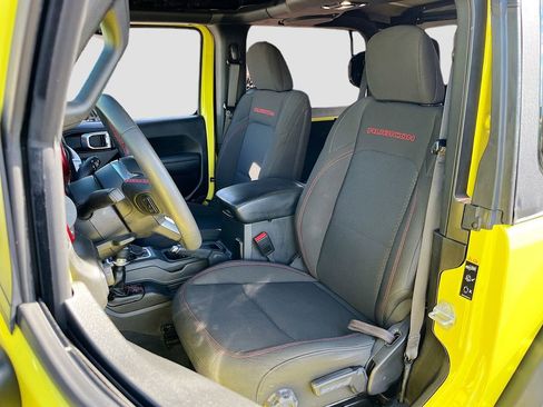 Used 2023 Jeep Wrangler Rubicon image 20