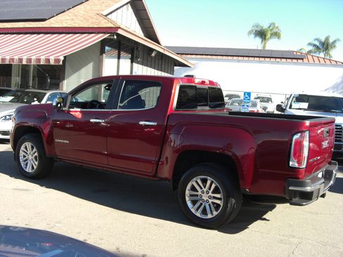 Used 2018 GMC Canyon SLT w/ Driver Alert Package image 12