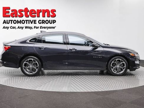 Used 2023 Chevrolet Malibu LT FWD image 4