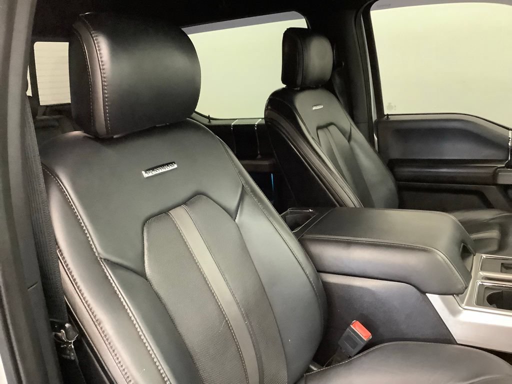 Used 2019 Ford F150 Platinum AWD/4WD image 25