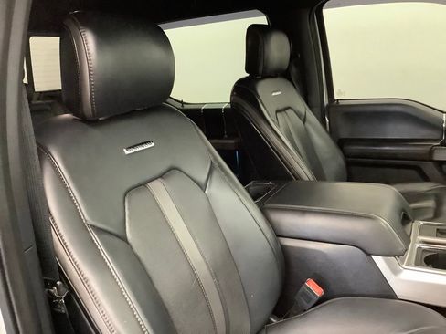 Used 2019 Ford F150 Platinum AWD/4WD image 25