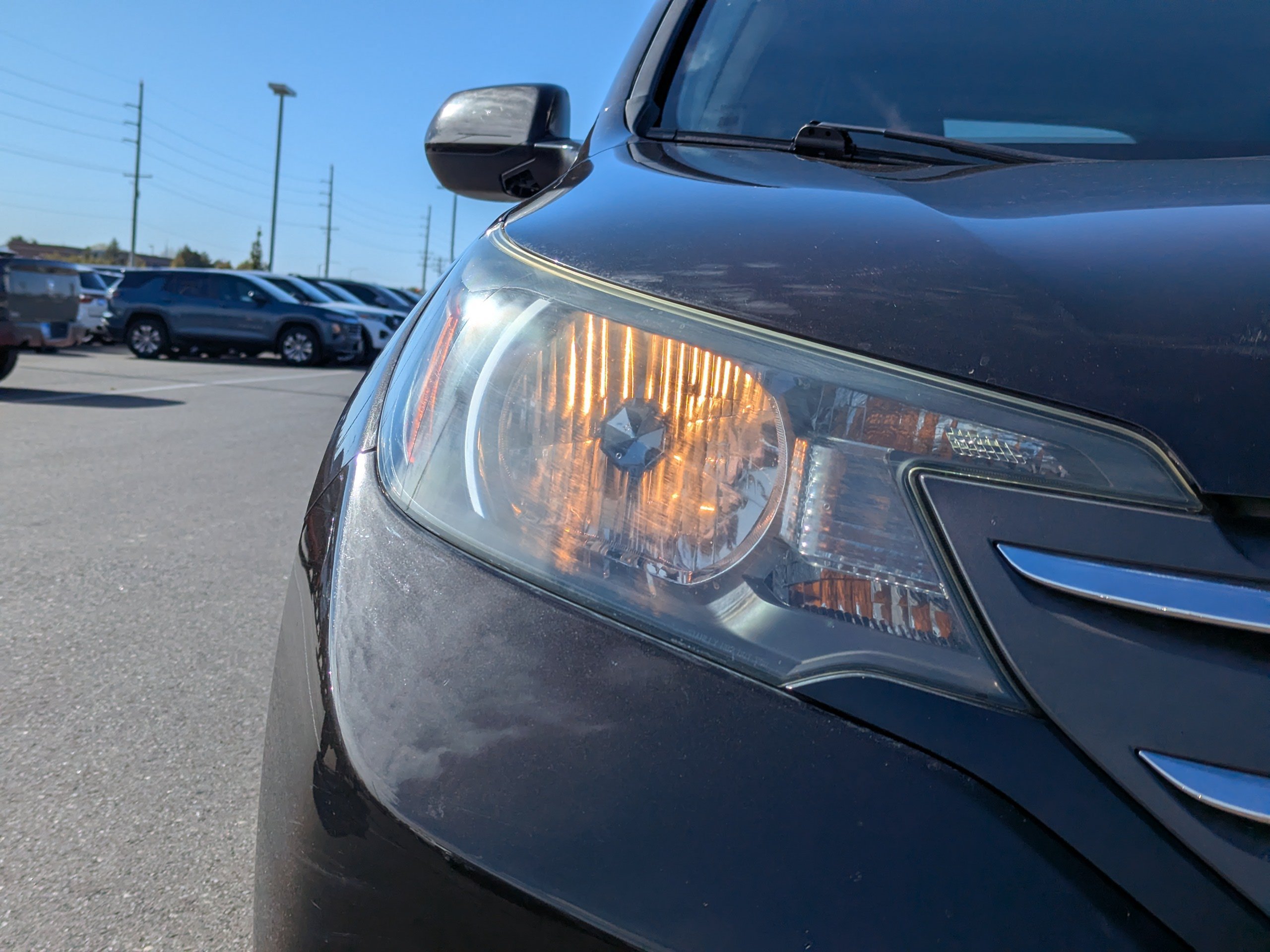 Used 2014 Honda CR-V EX-L image 39