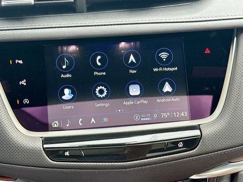 New 2025 Cadillac XT5 Premium Luxury w/ Technology Package image 12