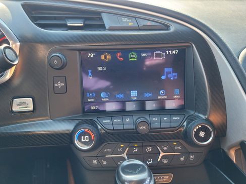 Used 2016 Chevrolet Corvette Stingray Coupe w/ 2LT Preferred Equipment Group image 19