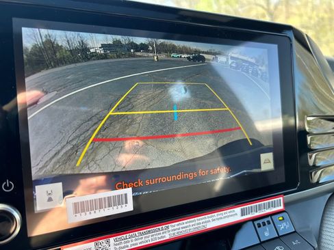 New 2026 Toyota Camry SE FWD image 14