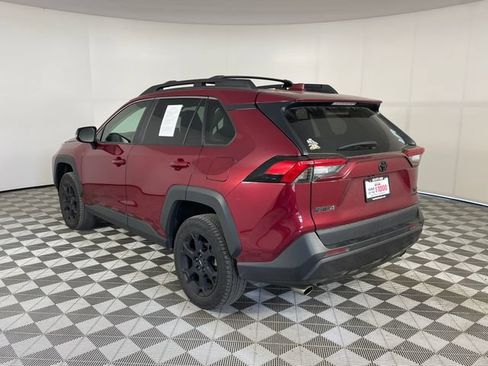Used 2023 Toyota RAV4 TRD Off-Road w/ TRD Off-Road Weather Package AWD/4WD image 14