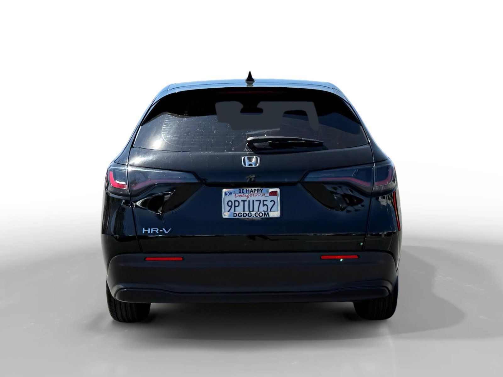 Certified 2025 Honda HR-V LX image 4
