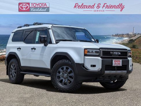 Used 2024 Toyota Land Cruiser AWD/4WD image 1