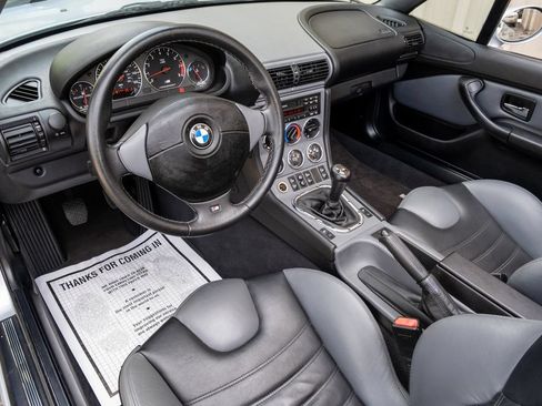 Used 1998 BMW M Roadster RWD image 12