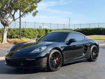 Used 2018 Porsche 718 Cayman S