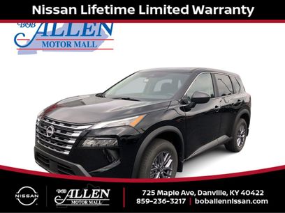 New 2026 Nissan Rogue S