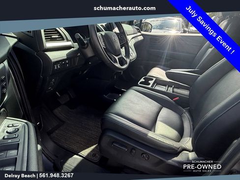 Used 2024 Honda Odyssey EX-L image 11