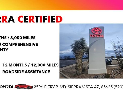 Used 2022 Toyota Tundra SR5 w/ Convenience Package image 5