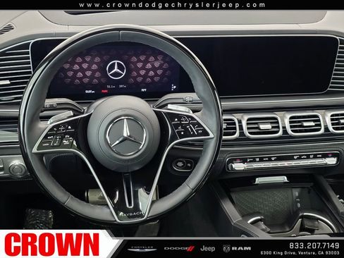 Used 2026 Mercedes-Benz Maybach GLS 600 4MATIC image 27