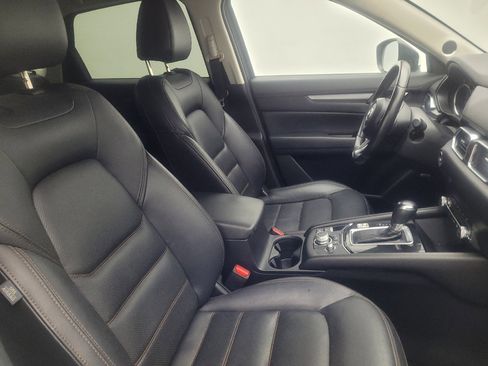 Used 2021 MAZDA CX-5 Touring w/ Touring Preferred SV Package FWD image 21