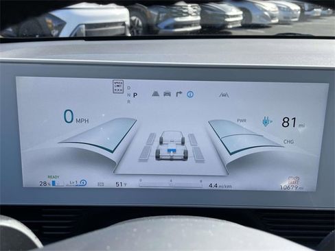 Used 2023 Hyundai Ioniq 5 SE w/ Cargo Package image 18