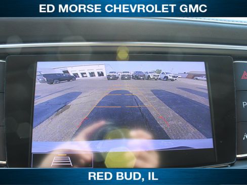 Used 2021 Buick Enclave Premium w/ Sun and Sites Package AWD/4WD image 12