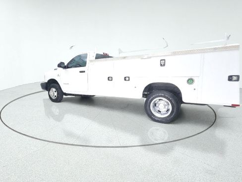Used 2022 RAM 3500 Tradesman AWD/4WD image 8