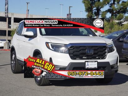 Used 2023 Honda Passport EX-L