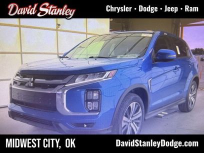 Used 2021 Mitsubishi Outlander Sport SE