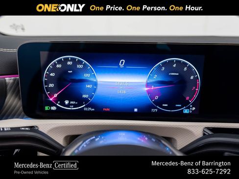 Certified 2026 Mercedes-Benz CLA 250 4MATIC image 22