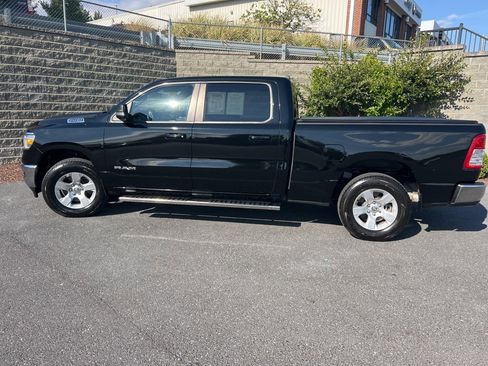 Used 2021 RAM 1500 Big Horn image 31