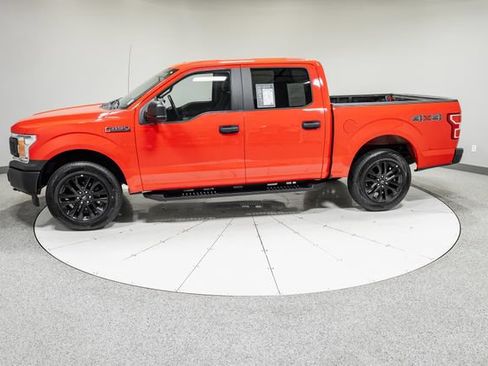 Used 2018 Ford F150 XL w/ XL Power Equipment Group AWD/4WD image 33