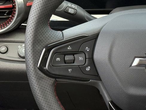 New 2026 Chevrolet Trax RS w/ Sunroof Package FWD image 13