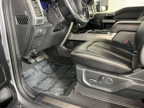 Used 2021 Ford F250 Platinum w/ Tremor Off-Road Package image 20