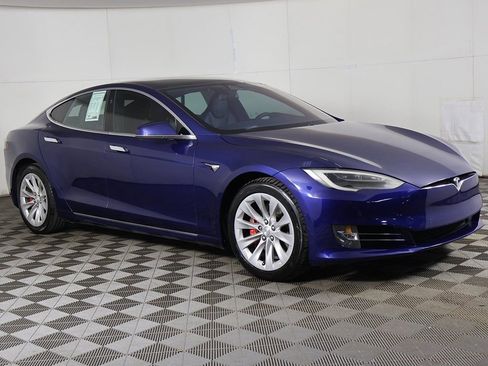 Used 2019 Tesla Model S P100D AWD/4WD image 51