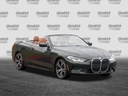Used 2023 BMW 430i xDrive Convertible image 2