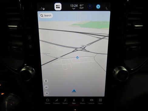 Used 2022 RAM 1500 Rebel w/ Night Edition image 15