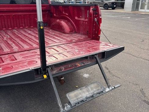 Certified 2020 Ford F150 XLT w/ Equipment Group 302A Luxury image 8