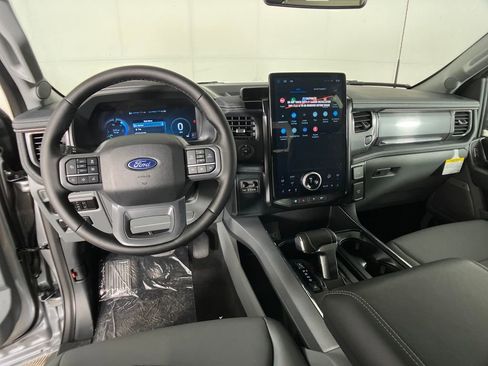 New 2025 Ford F150 Lightning Flash image 6