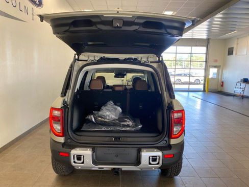New 2025 Ford Bronco Sport Outer Banks w/ Sasquatch Outer Banks Package AWD/4WD image 9