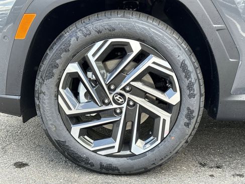 New 2026 Hyundai Tucson Limited FWD image 12