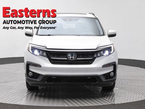 Used 2022 Honda Pilot Special Edition image 2