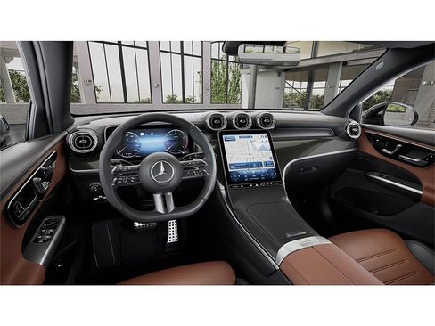 New 2026 Mercedes-Benz GLC 300 4MATIC image 3