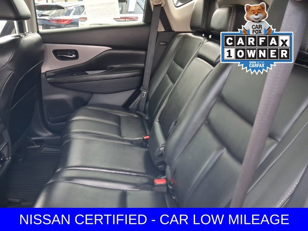 Certified 2024 Nissan Murano SV AWD/4WD image 12
