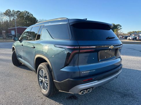 New 2026 Chevrolet Traverse LT image 5