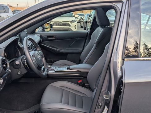 Used 2024 Lexus IS 350 F Sport image 16