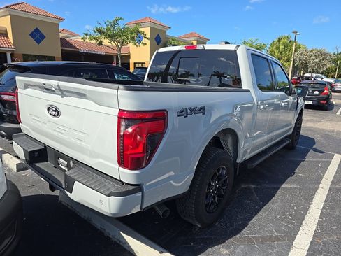 Used 2024 Ford F150 XLT w/ Equipment Group 302A MID image 3