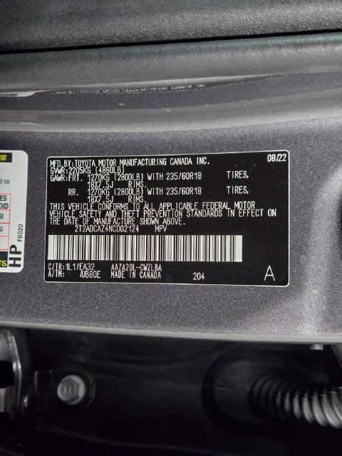 Used 2022 Lexus NX 250 FWD image 29
