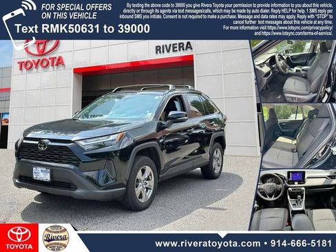 Used 2023 Toyota RAV4 XLE w/ Convenience Package AWD/4WD image 1
