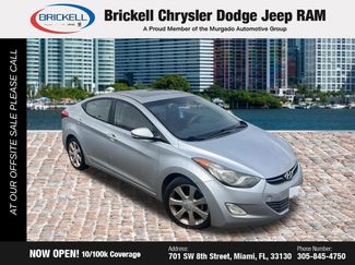 Used 2013 Hyundai Elantra Limited FWD video 2