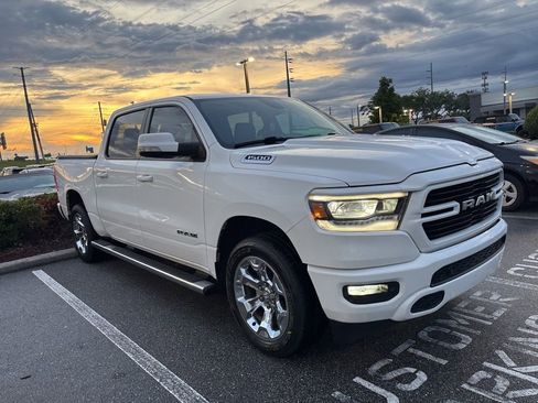 Used 2019 RAM 1500 Big Horn AWD/4WD image 6