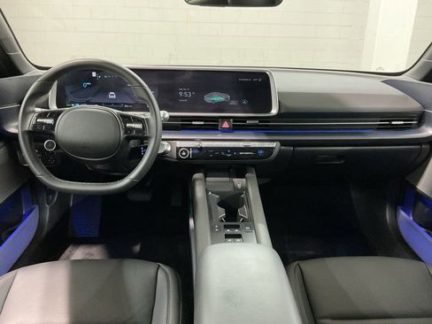 Used 2024 Hyundai Ioniq 6 SEL AWD/4WD image 6