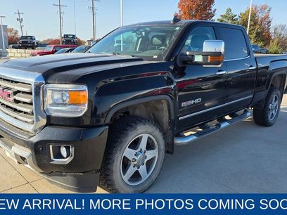 Used 2016 GMC Sierra 2500 SLT w/ All-Terrain HD Package