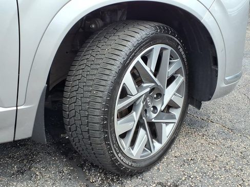 Used 2021 Hyundai Santa Fe Calligraphy AWD/4WD image 8