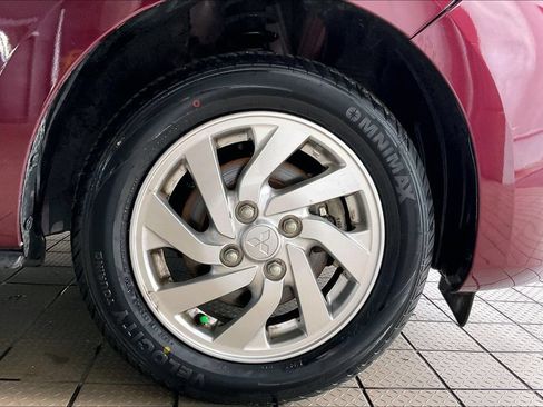 Used 2024 Mitsubishi Mirage LE FWD image 32